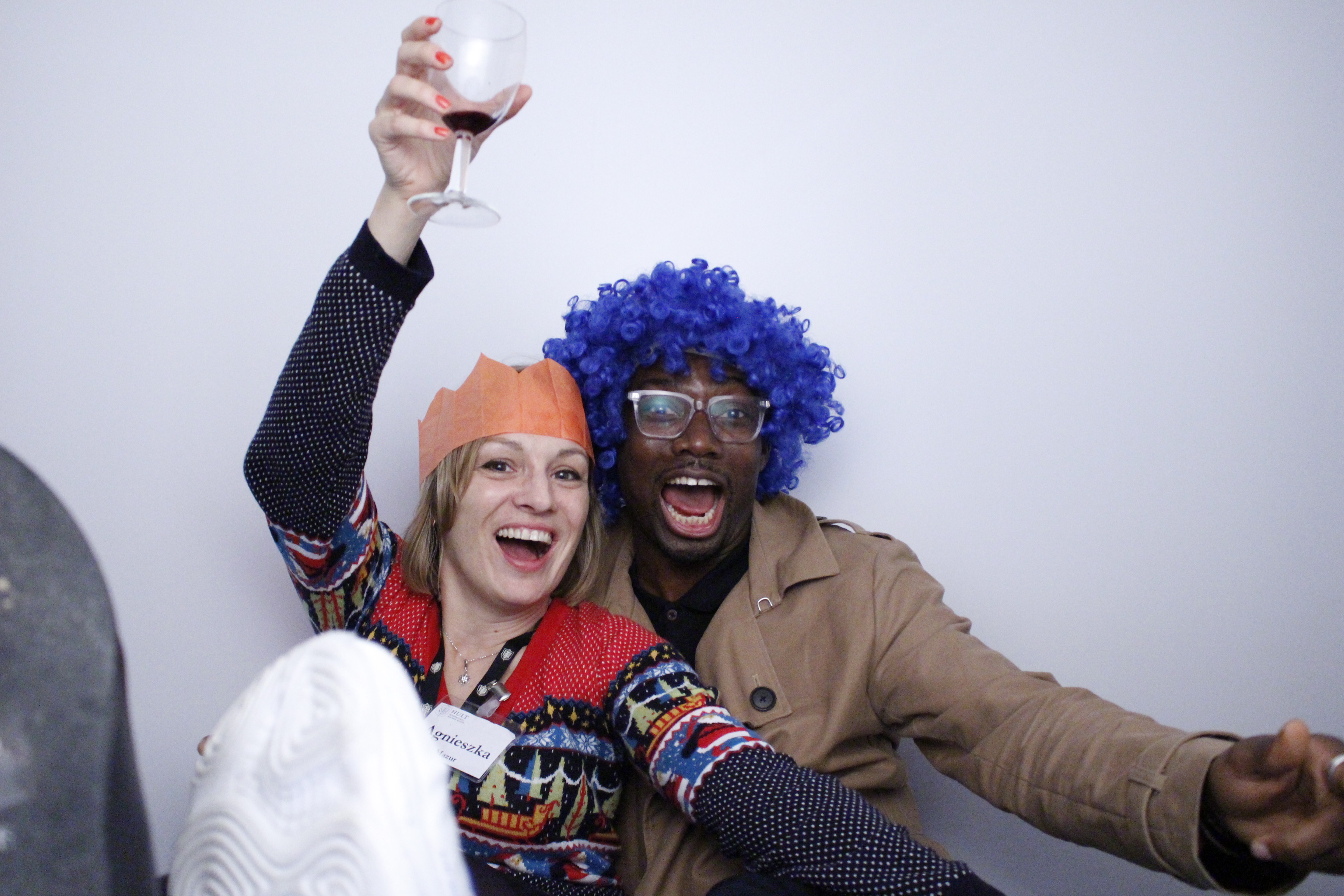 Hult EMBA Year 1 Christmas Dinner | View more photos from the event at gallery.myphotoboothexperience.co.uk/u/MyPhotoBoothExperienceLtd/Hult-EMBA-Year-1-Christmas-Dinner